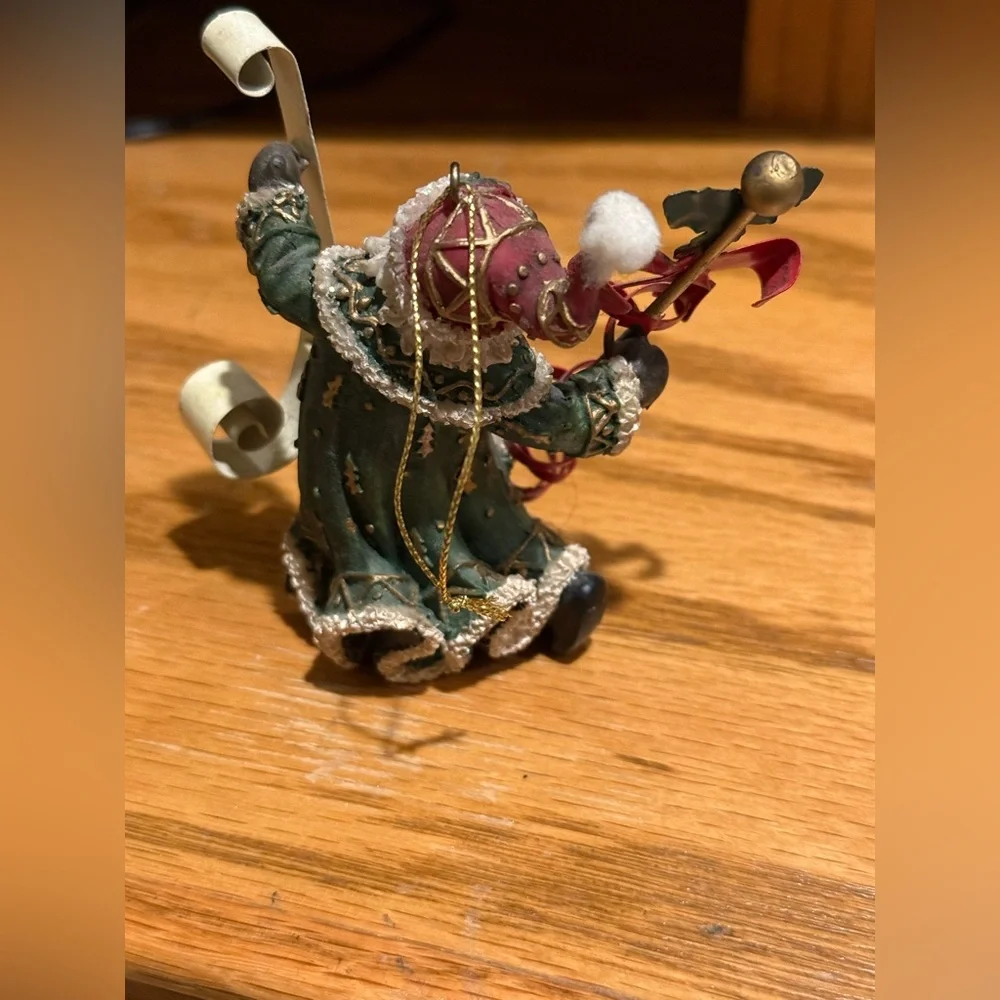 Home Interiors &Gifts Figurine 2003 